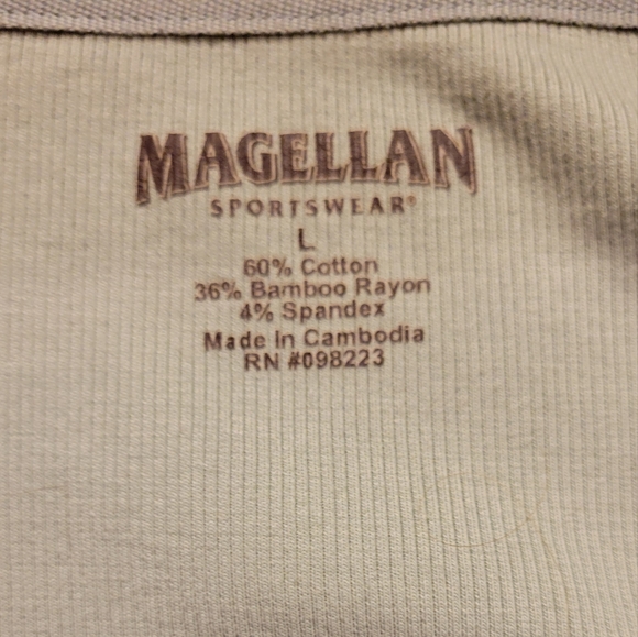 Magellan Ladies Thermal Shirt - Picture 4 of 4